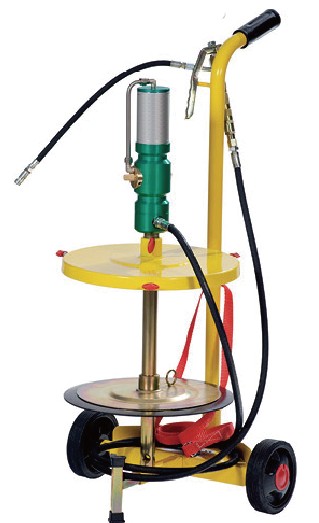 移動(dòng)式氣動(dòng)黃油加注泵